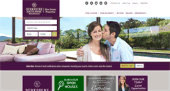 Desktop Screenshot of bhhsnj.com