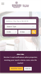 Mobile Screenshot of bhhsnj.com
